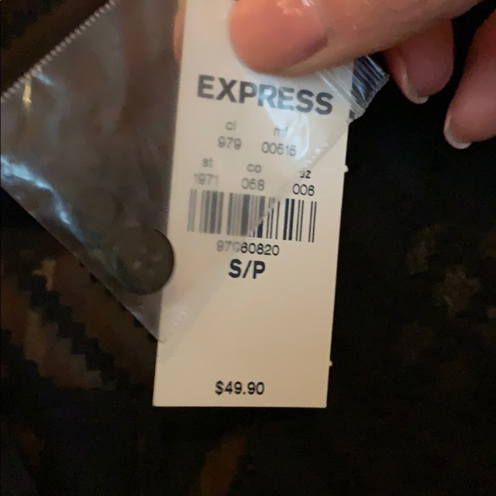 Express blouse - Picture 4 of 5